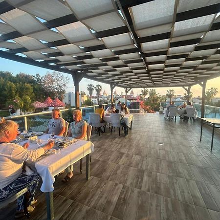 The Marilis Hill Resort Hotel & Spa Ultra All Inclusive Okurcalar Kültér fotó