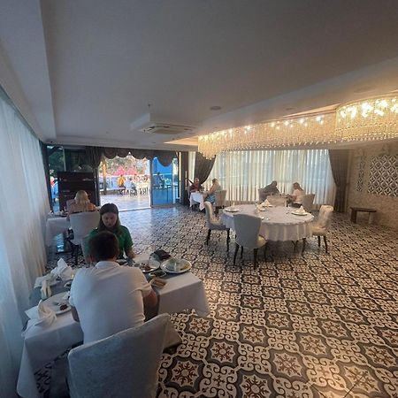 The Marilis Hill Resort Hotel & Spa Ultra All Inclusive Okurcalar Kültér fotó