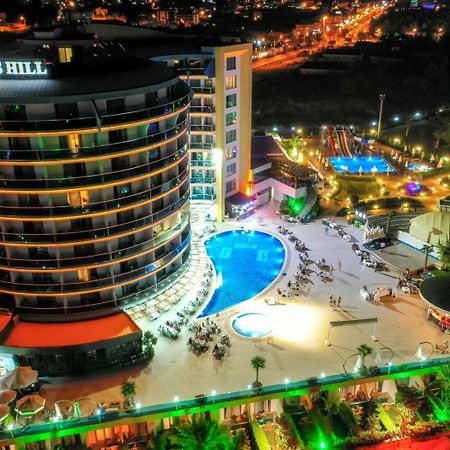 The Marilis Hill Resort Hotel & Spa Ultra All Inclusive Okurcalar Kültér fotó