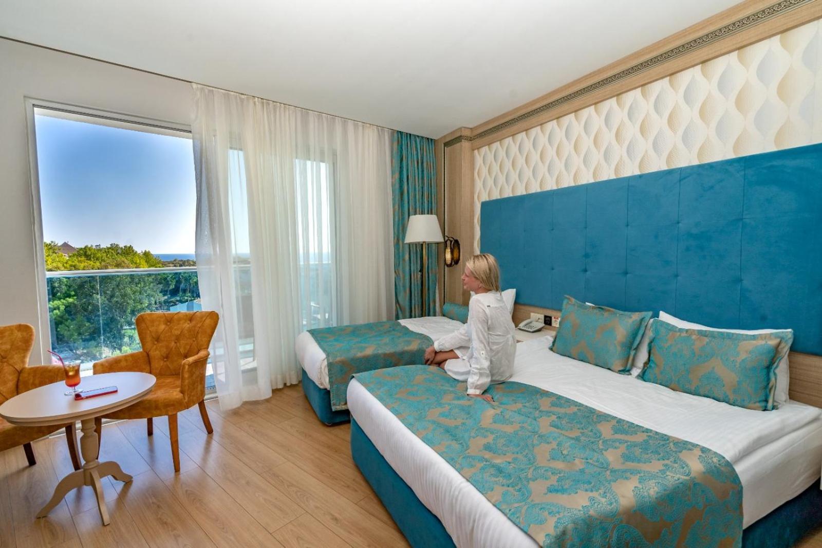 The Marilis Hill Resort Hotel & Spa Ultra All Inclusive Okurcalar Kültér fotó