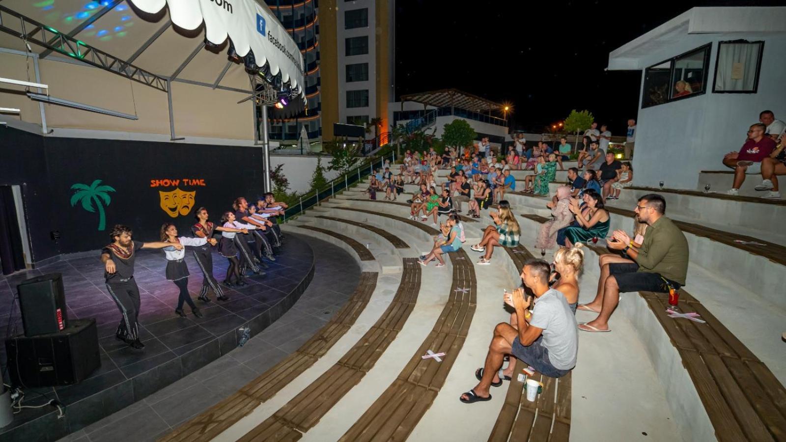 The Marilis Hill Resort Hotel & Spa Ultra All Inclusive Okurcalar Kültér fotó