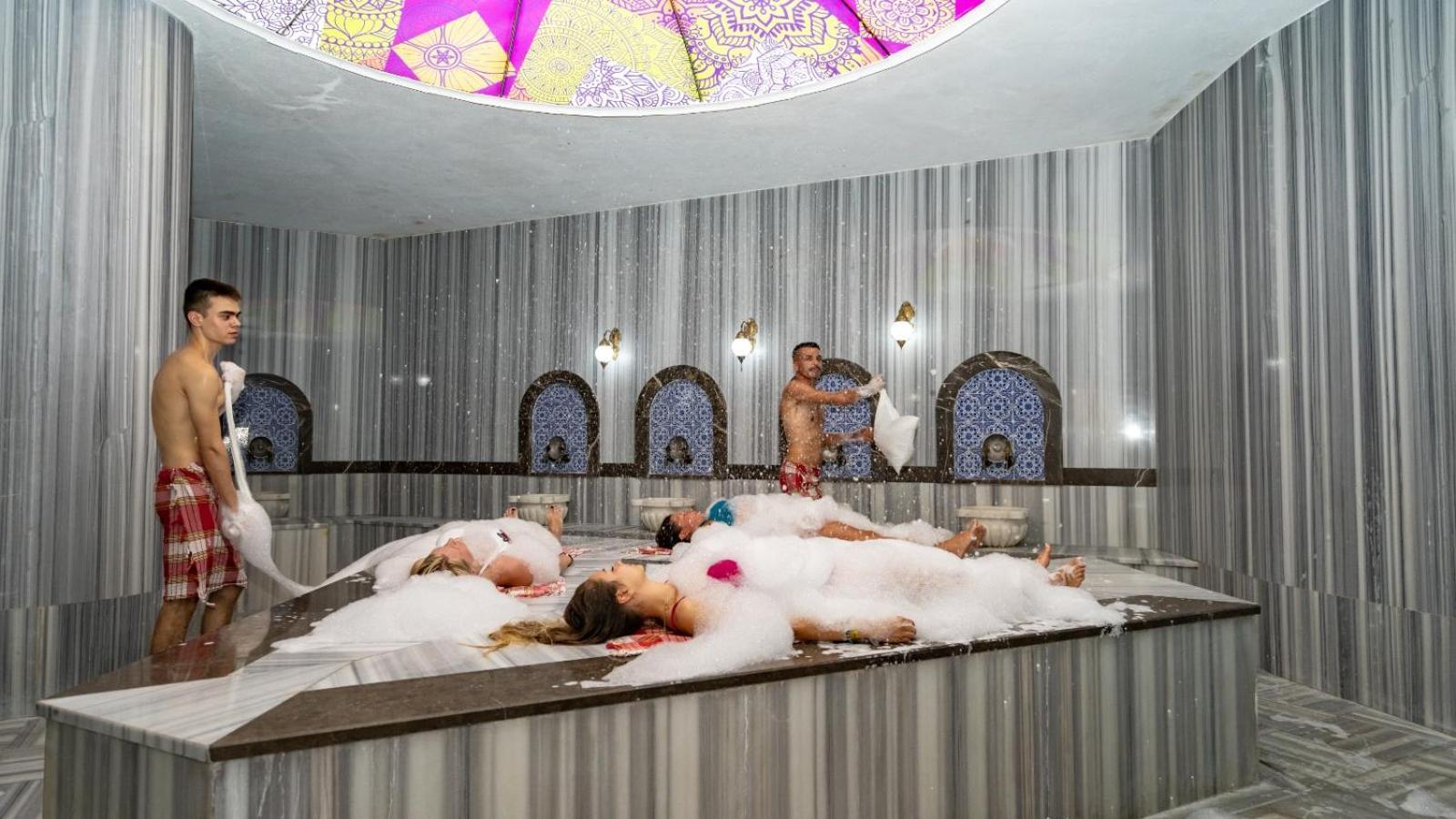 The Marilis Hill Resort Hotel & Spa Ultra All Inclusive Okurcalar Kültér fotó