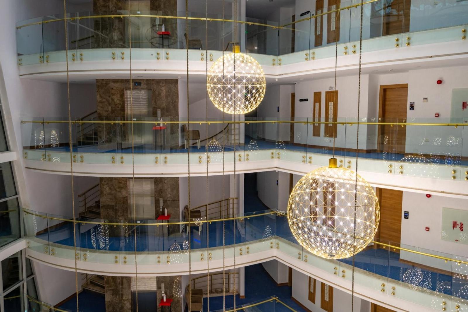 The Marilis Hill Resort Hotel & Spa Ultra All Inclusive Okurcalar Kültér fotó