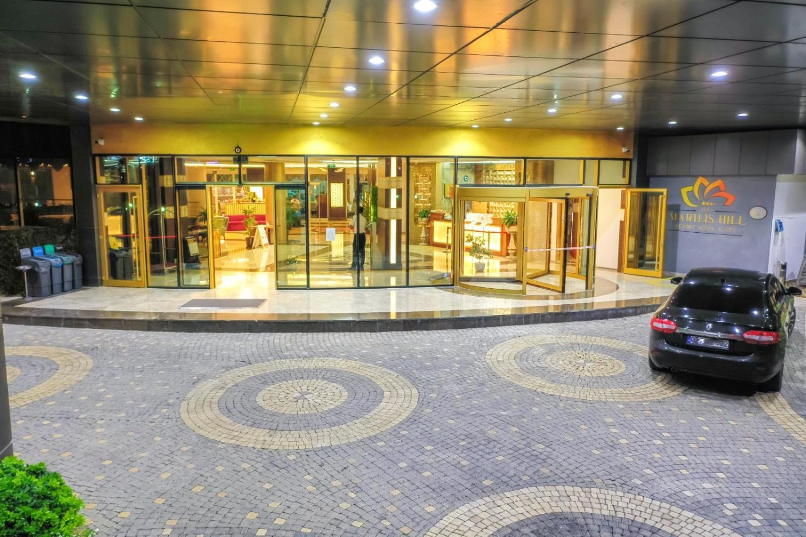The Marilis Hill Resort Hotel & Spa Ultra All Inclusive Okurcalar Kültér fotó