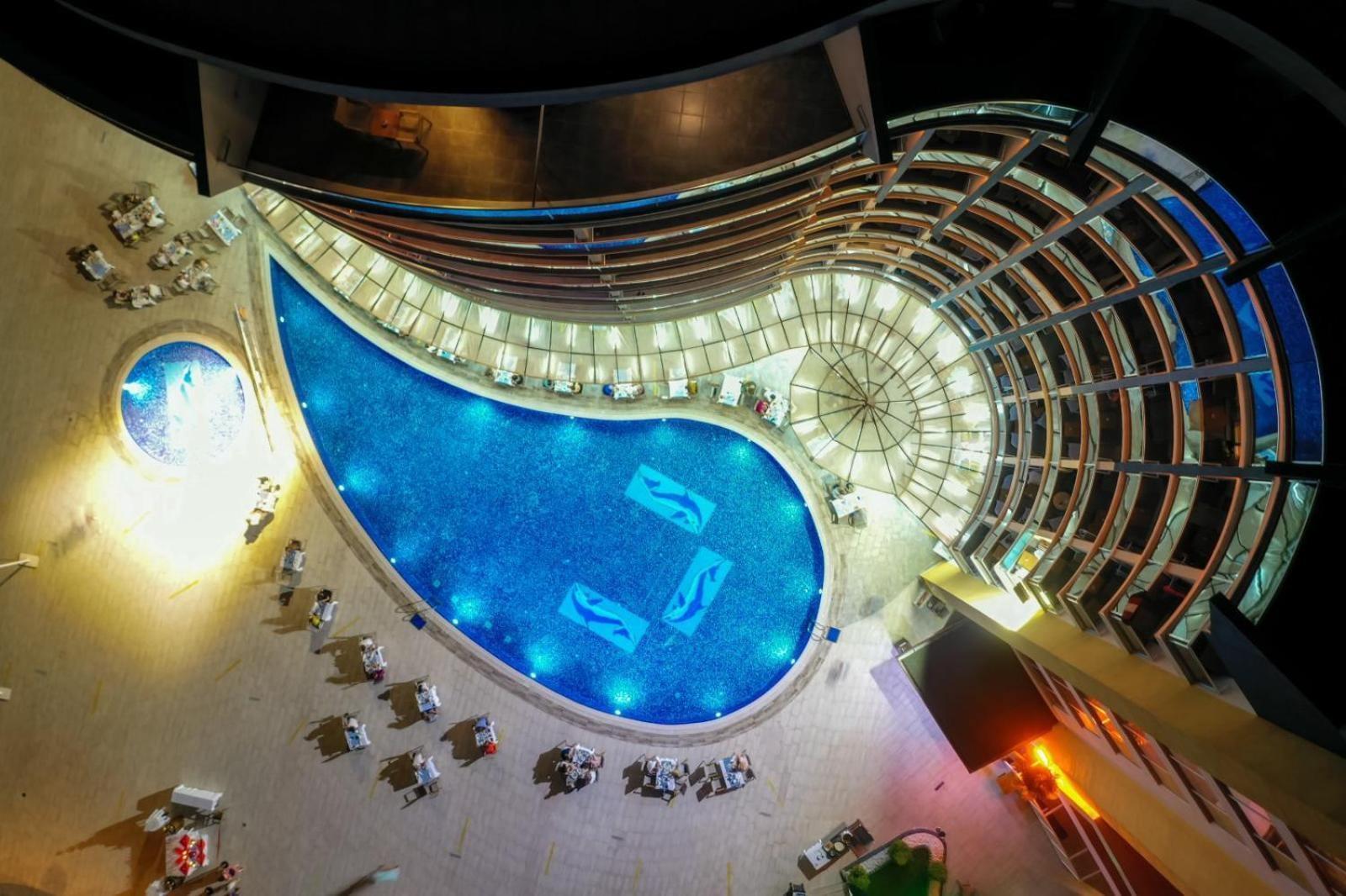 The Marilis Hill Resort Hotel & Spa Ultra All Inclusive Okurcalar Kültér fotó