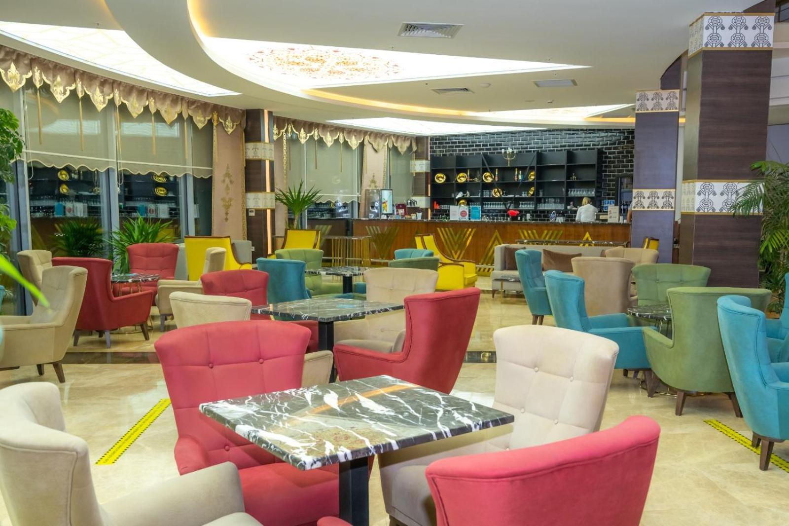 The Marilis Hill Resort Hotel & Spa Ultra All Inclusive Okurcalar Kültér fotó