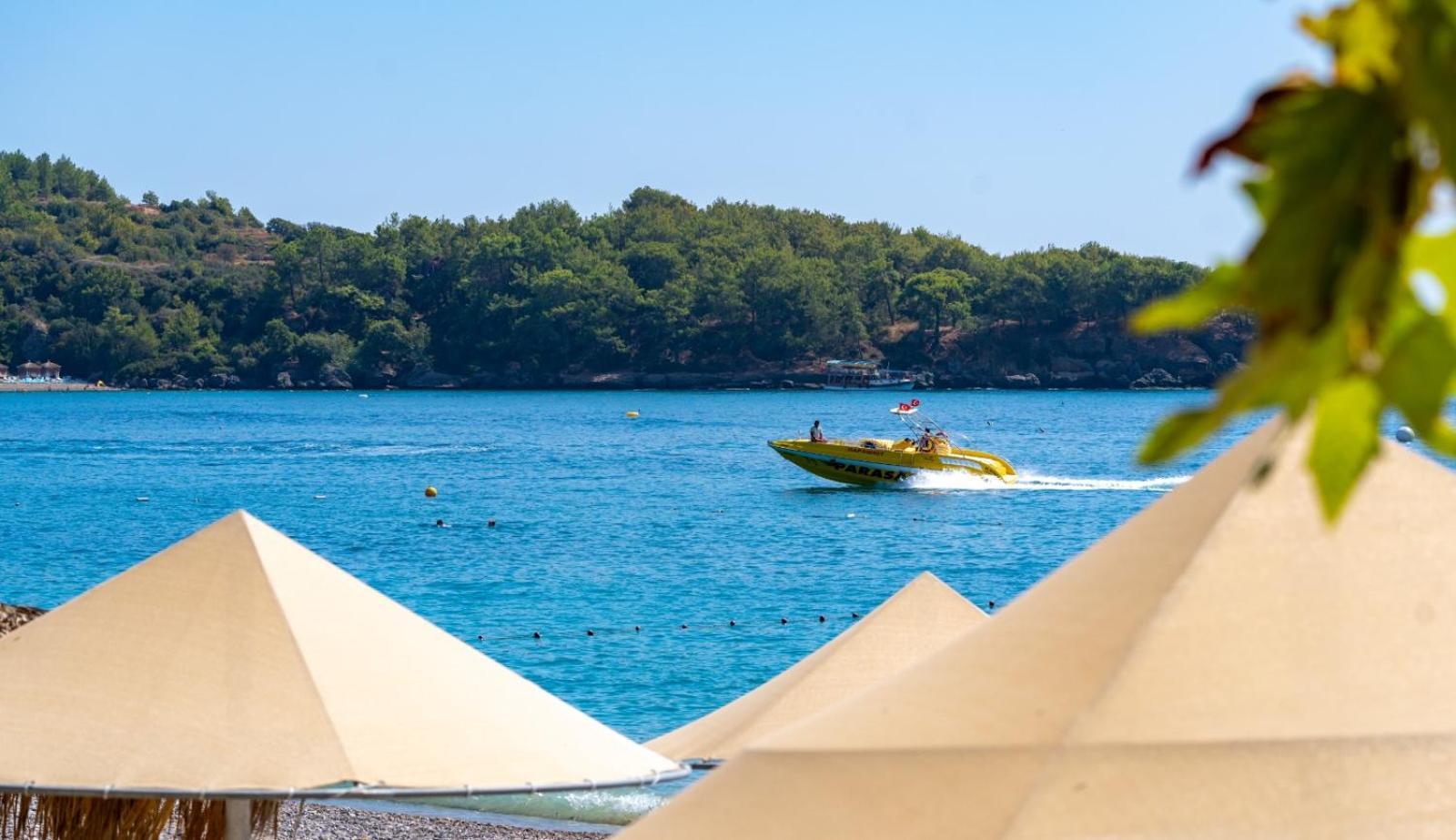 The Marilis Hill Resort Hotel & Spa Ultra All Inclusive Okurcalar Kültér fotó