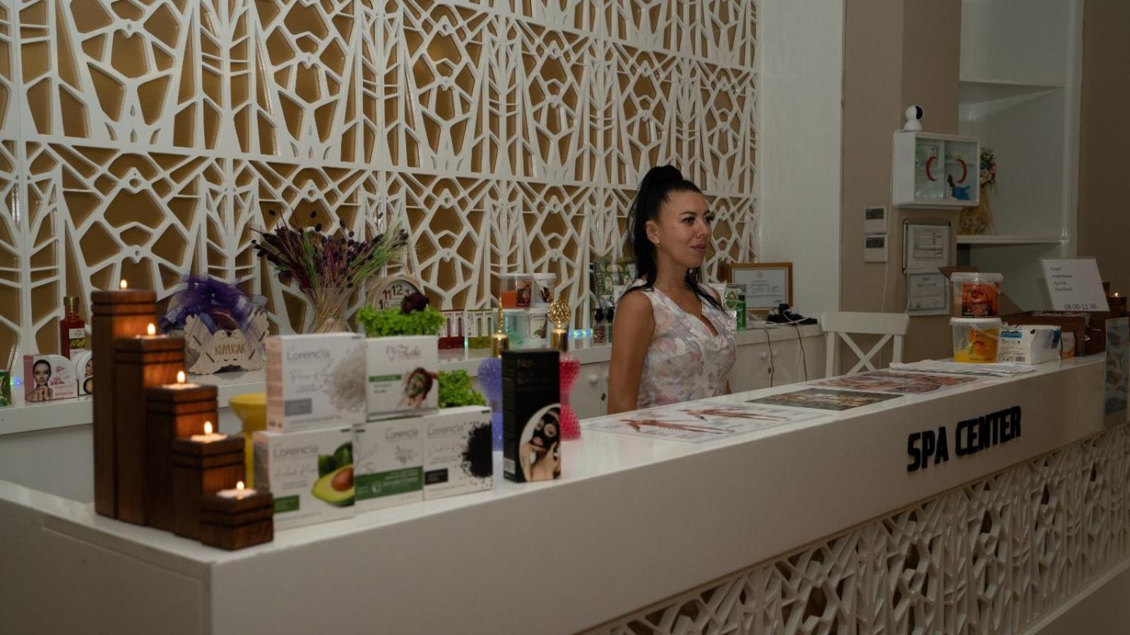 The Marilis Hill Resort Hotel & Spa Ultra All Inclusive Okurcalar Kültér fotó
