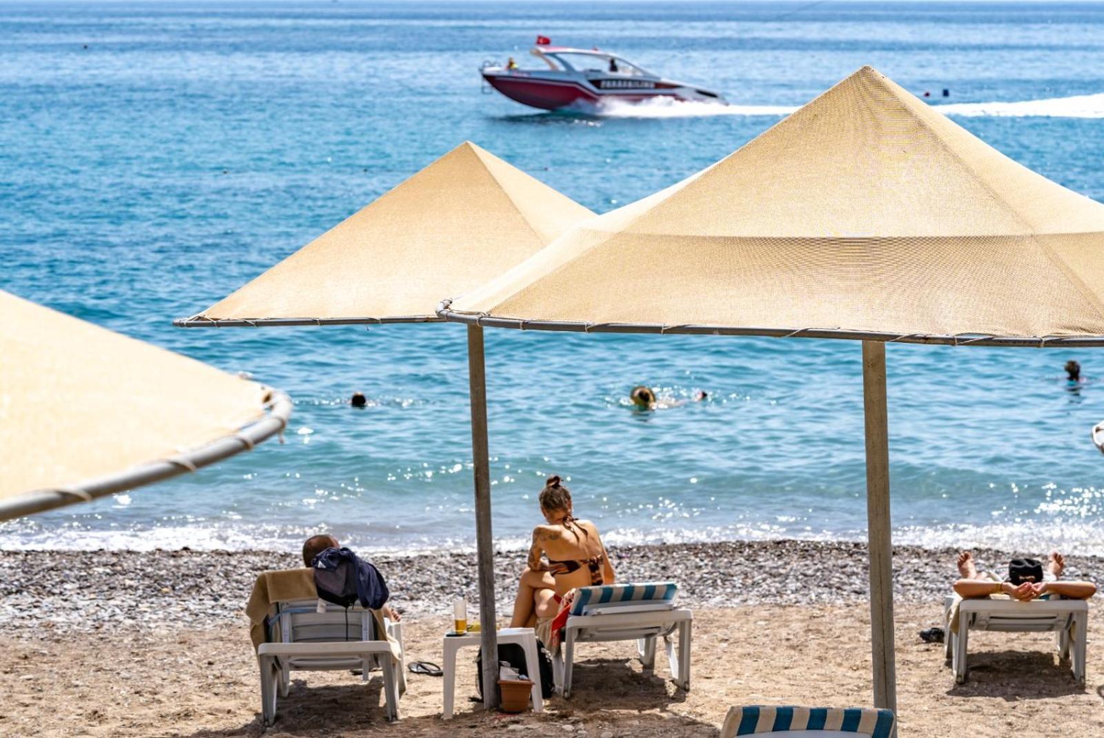 The Marilis Hill Resort Hotel & Spa Ultra All Inclusive Okurcalar Kültér fotó