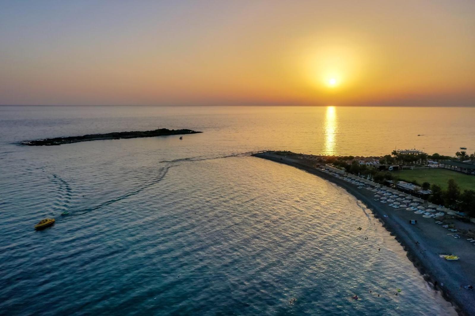 The Marilis Hill Resort Hotel & Spa Ultra All Inclusive Okurcalar Kültér fotó