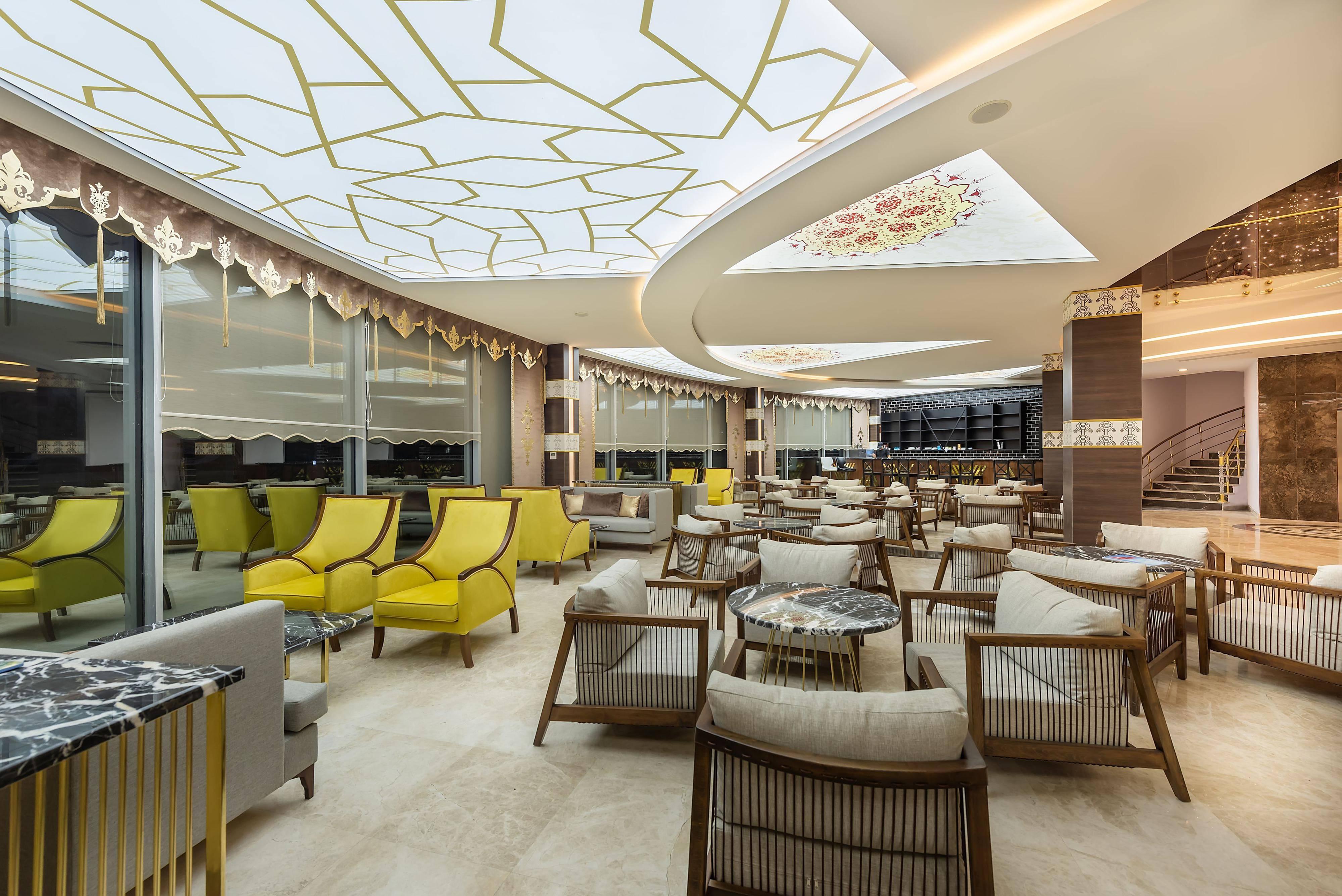 The Marilis Hill Resort Hotel & Spa Ultra All Inclusive Okurcalar Kültér fotó